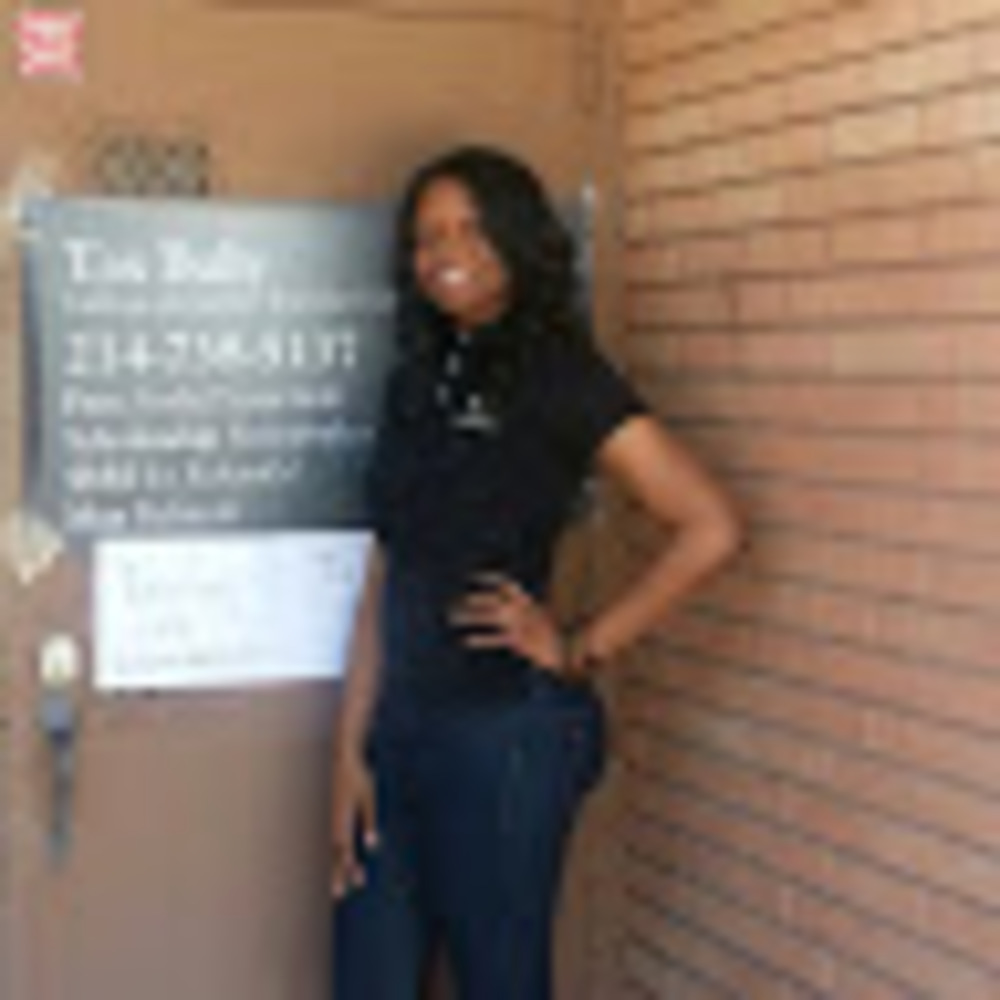 Meet your Posher, Breanna